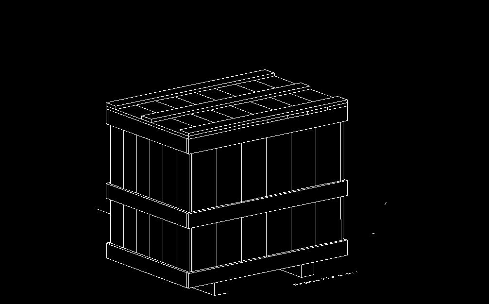 Caja V&iacute;a maritima