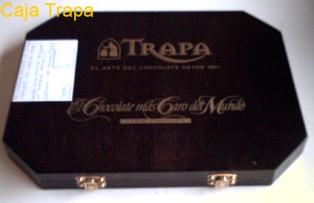 Caja Trapa