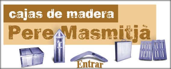 cajas de madera